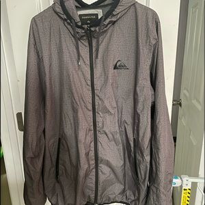 Quick silver Rain Jacket